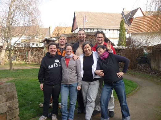 Menschen kennenlernen kassel
