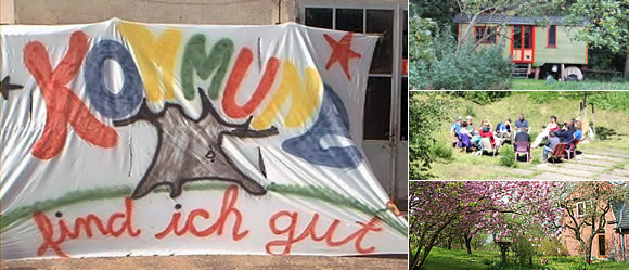 Kommune - find ich gut